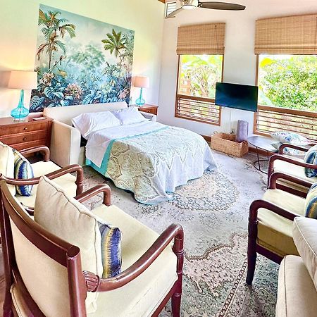 Puna Zen Botanical Garden Retreat 키아우 외부 사진