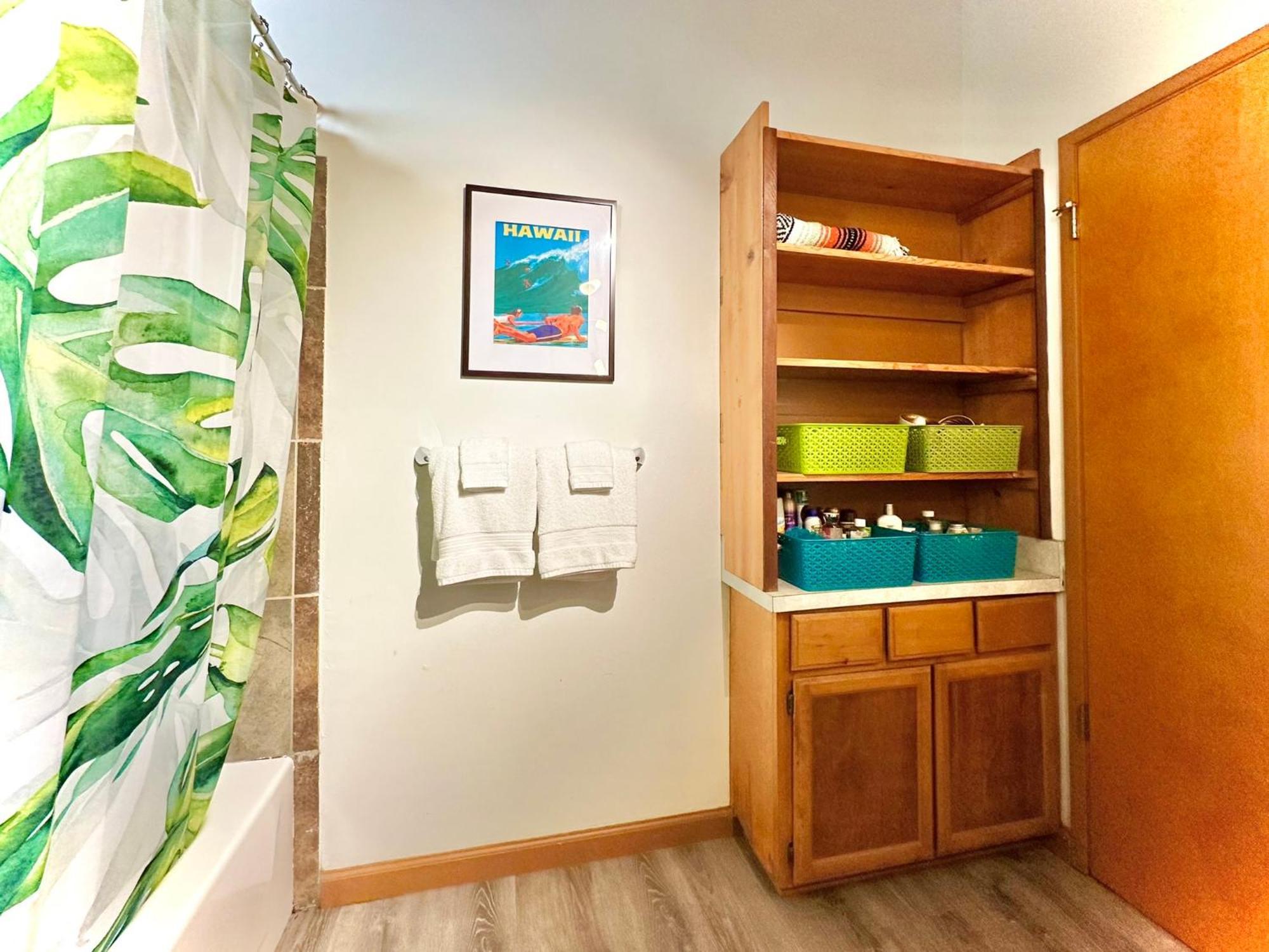 Puna Zen Botanical Garden Retreat 키아우 외부 사진
