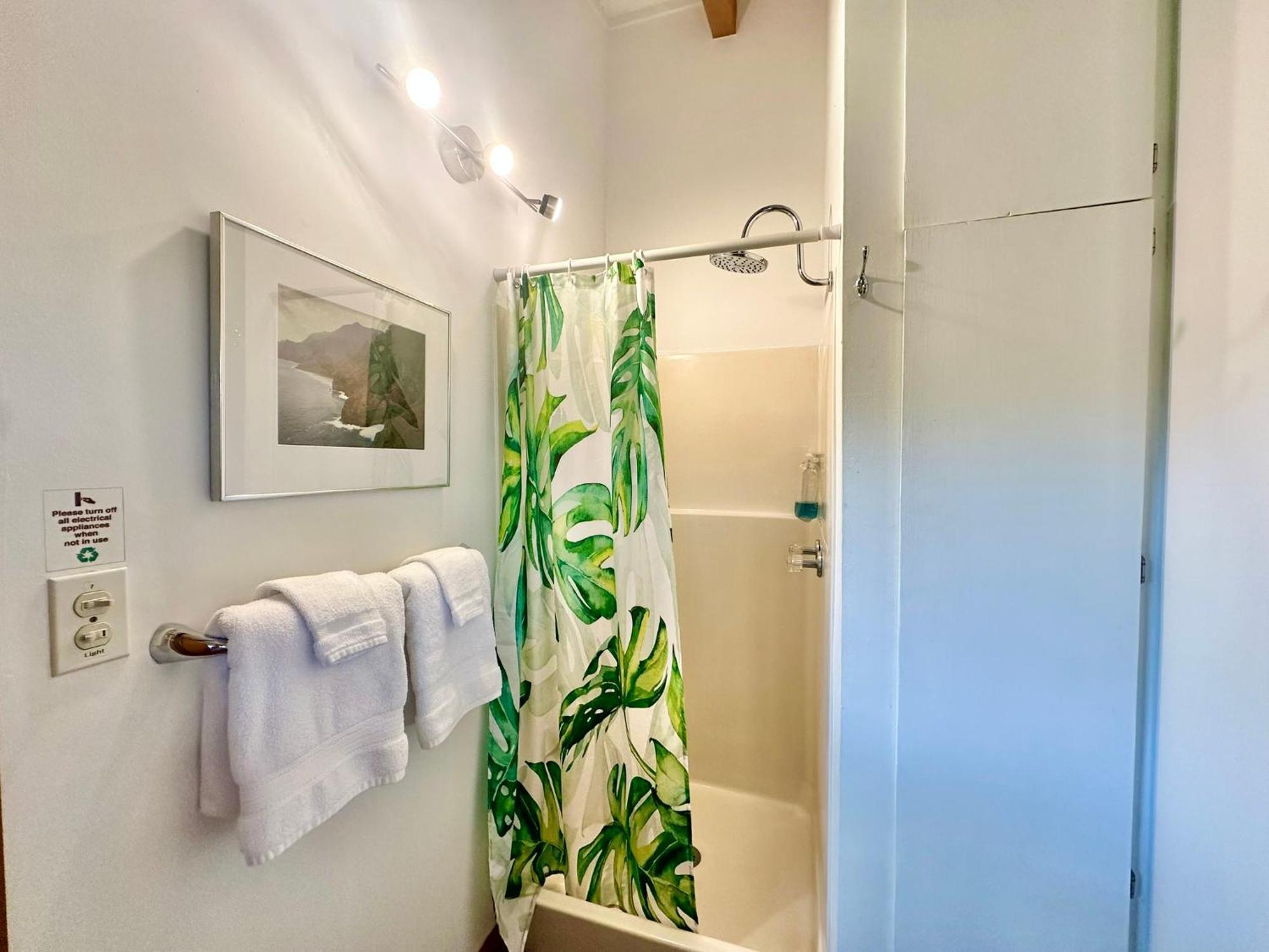 Puna Zen Botanical Garden Retreat 키아우 외부 사진